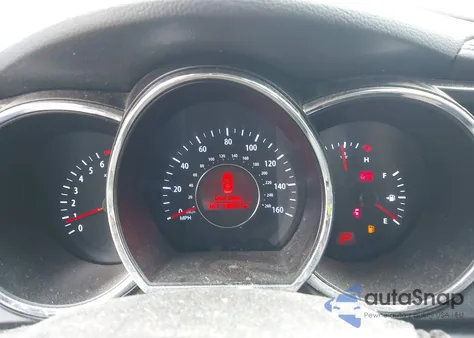 2012 Kia Optima Ex z USA, uszkodzony, nr VIN 5XXGN4A79CG028322